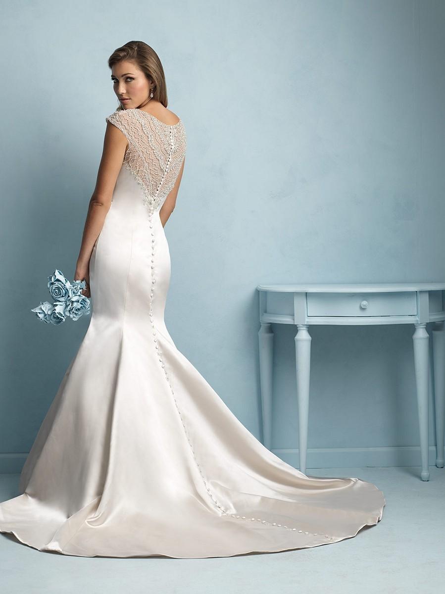 Allure Bridals Style 9209 Size 10 – EWedded