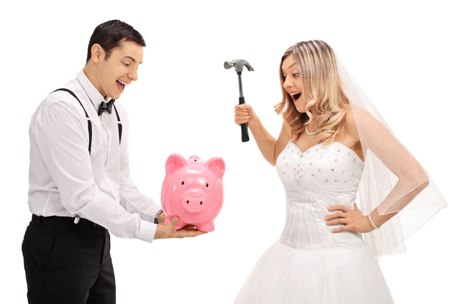 Be Smart When Planning Your Wedding - Ways to Save Money