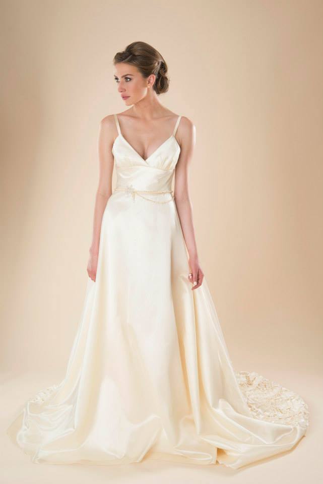 Cocoe Voci Design 'Marigold' Gown Size 6 (Street Size 2)