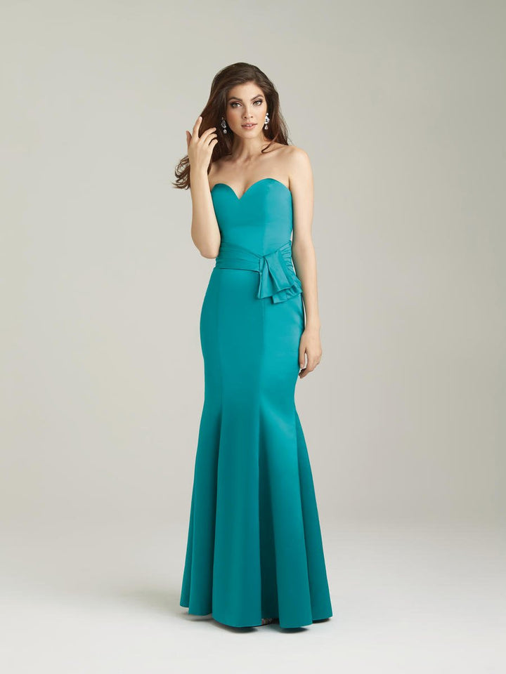 Allure Bridals Formal Dress Style 1456 Size 10