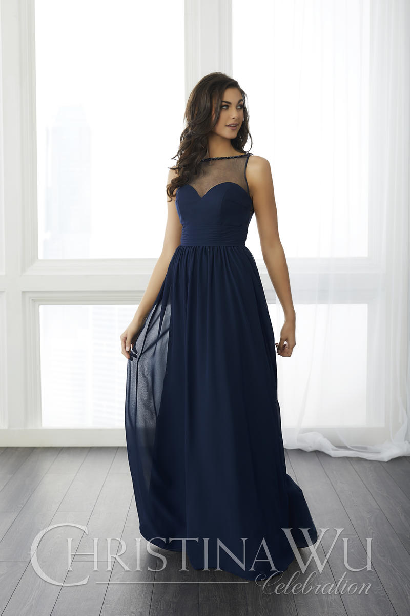 Christina Wu Gown Style 22800 Size 12