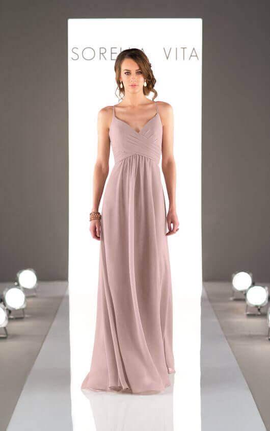 Sorella Vita Dress Style 8798 Size 8