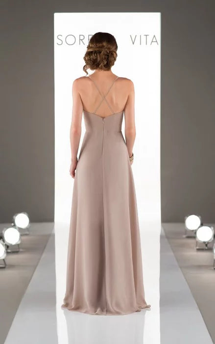 Sorella Vita Dress Style 8798 Size 8