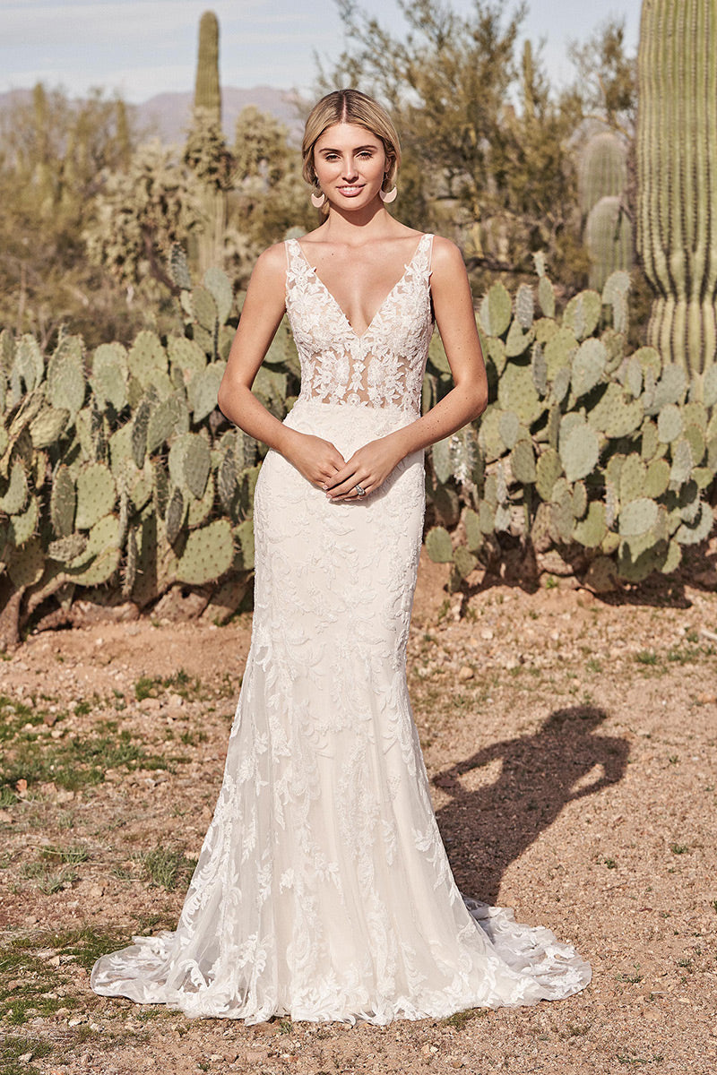 Lillian West Gown Style 66162 Size 10