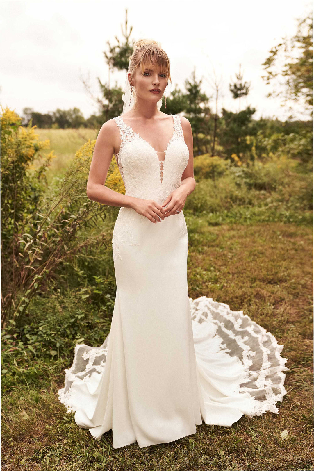 Lillian West Gown Style 66199 Size 12