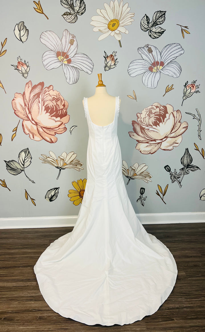 Lotus Threads Corduroy Gown Size 4