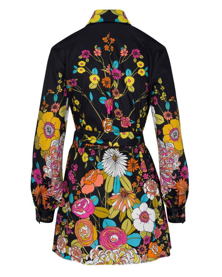 The Pixie Button-Down Shirt Dress by Meghan Fabulous