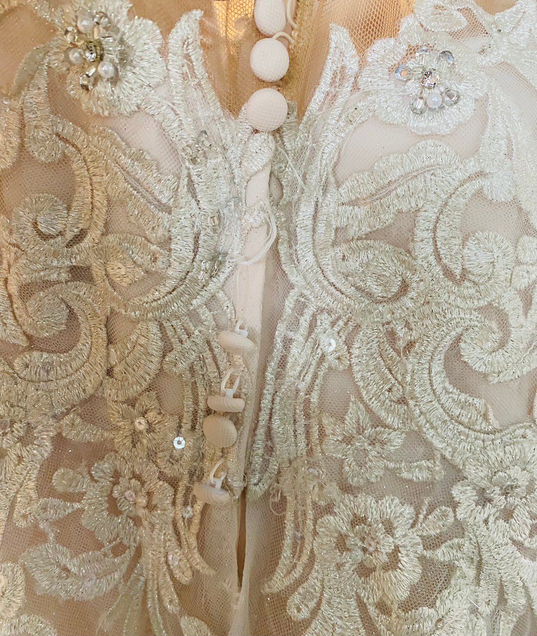 Stella York Gown Style 6959 Size 24