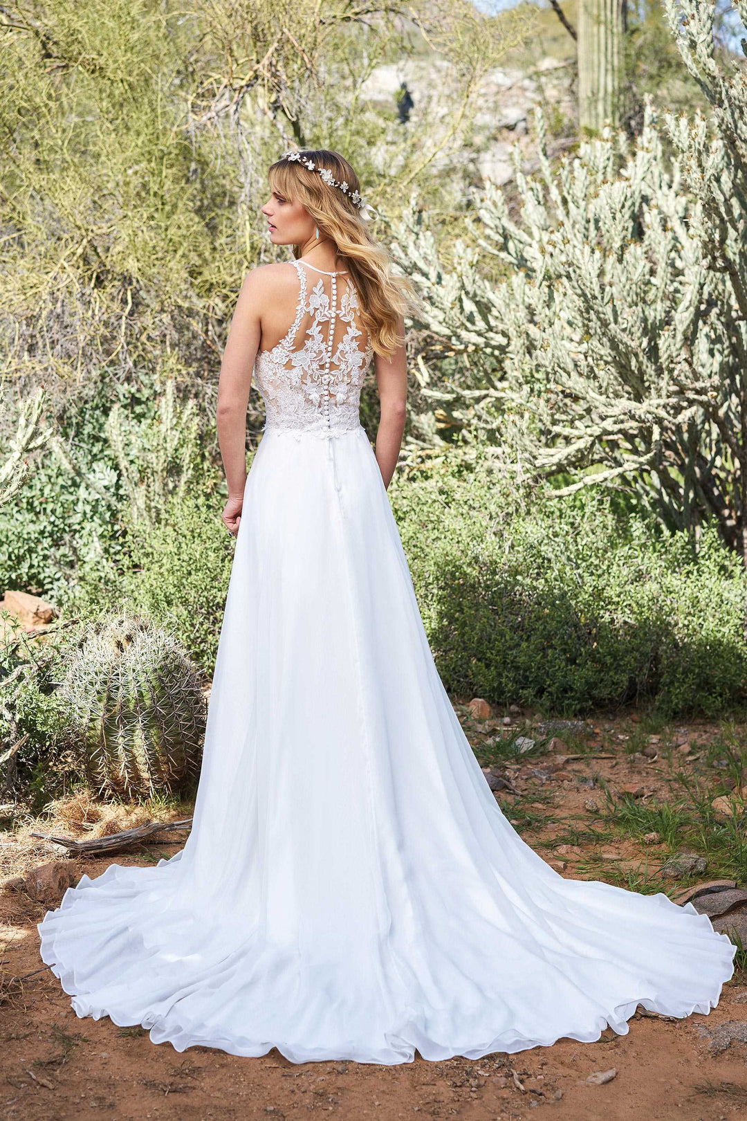 Lillian West Gown Style 6515 Size 10