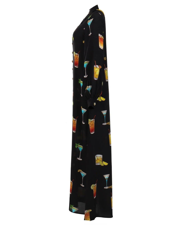 Party Girl Maxi Dress - Cheers! by Meghan Fabulous