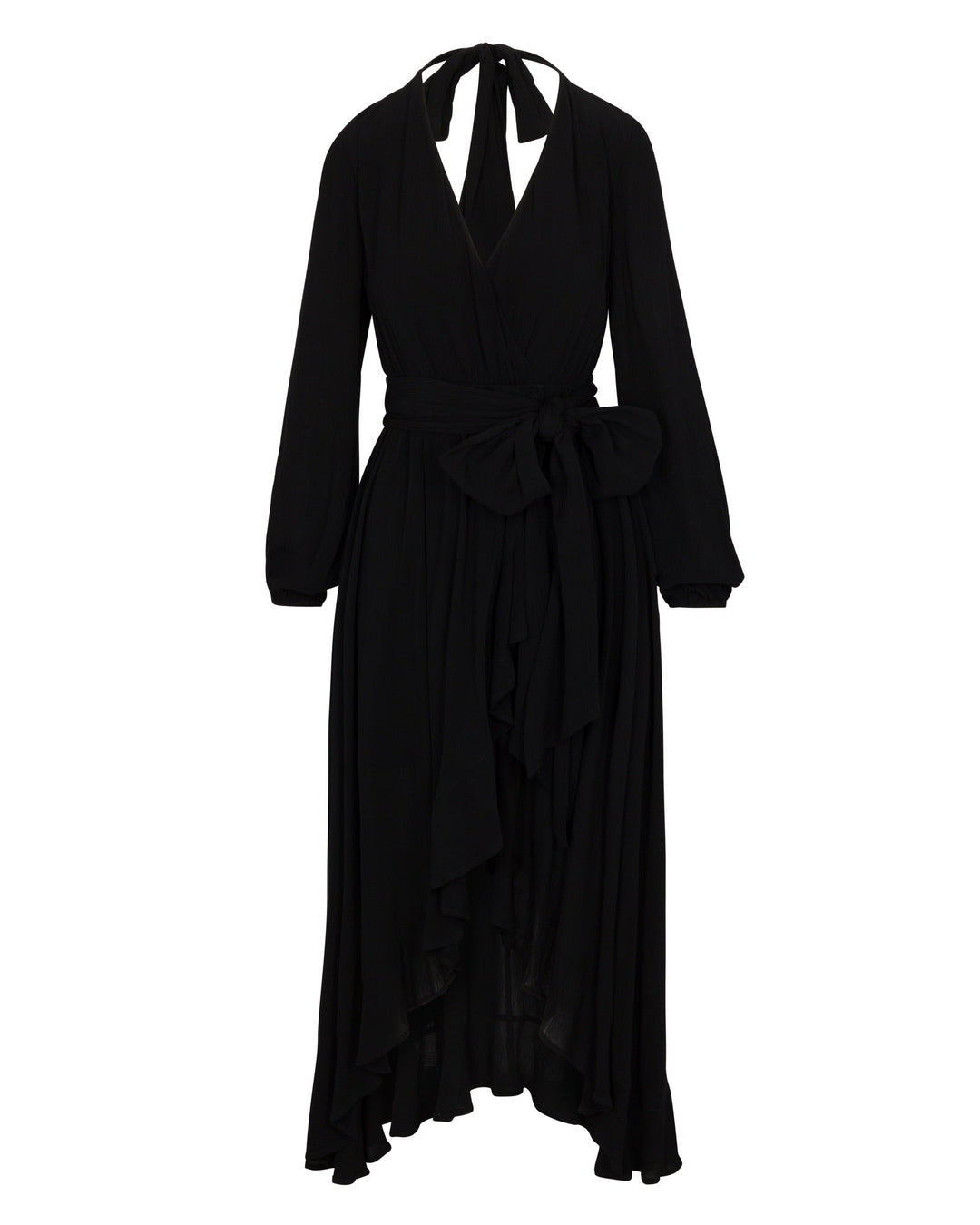 Meadow Maxi Dress - Black by Meghan Fabulous