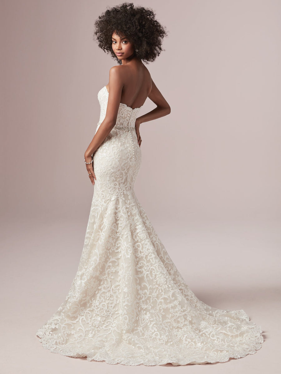 The 'Finola' Gown by Rebecca Ingram Size 10