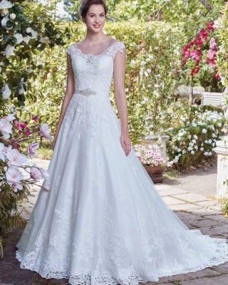 The 'Kaitlyn' Gown by Rebecca Ingram Size 12