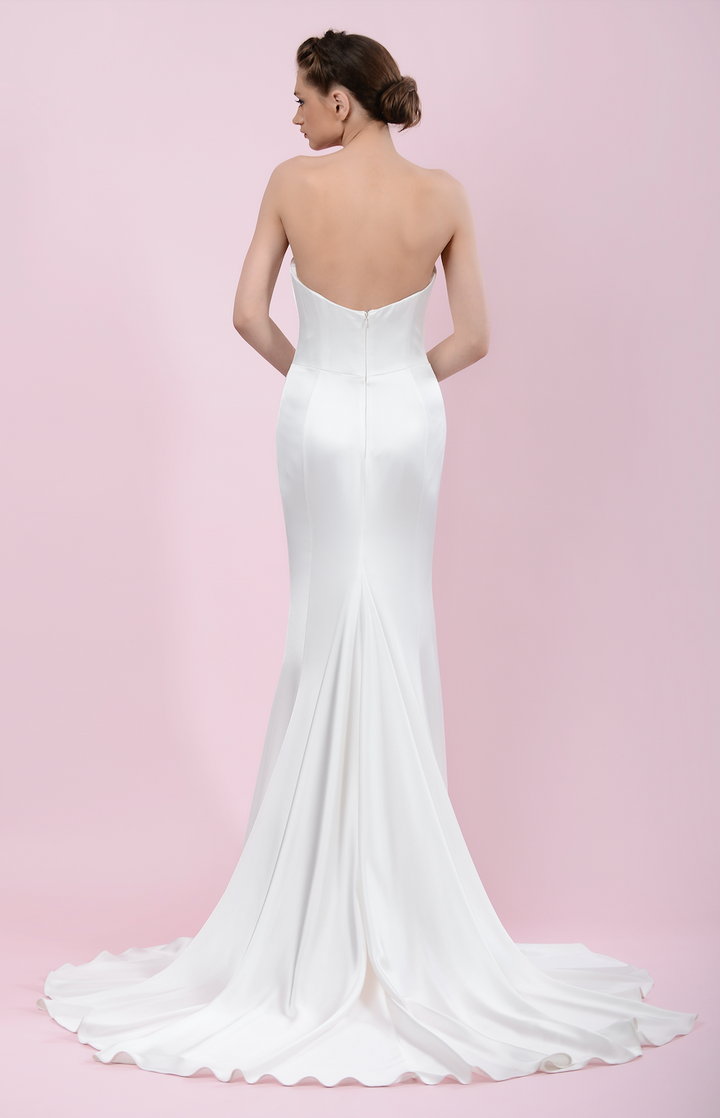 Gemy Maalouf Gown Style W16 4330 Sizes 36 (US 4) & 38 (US 6)