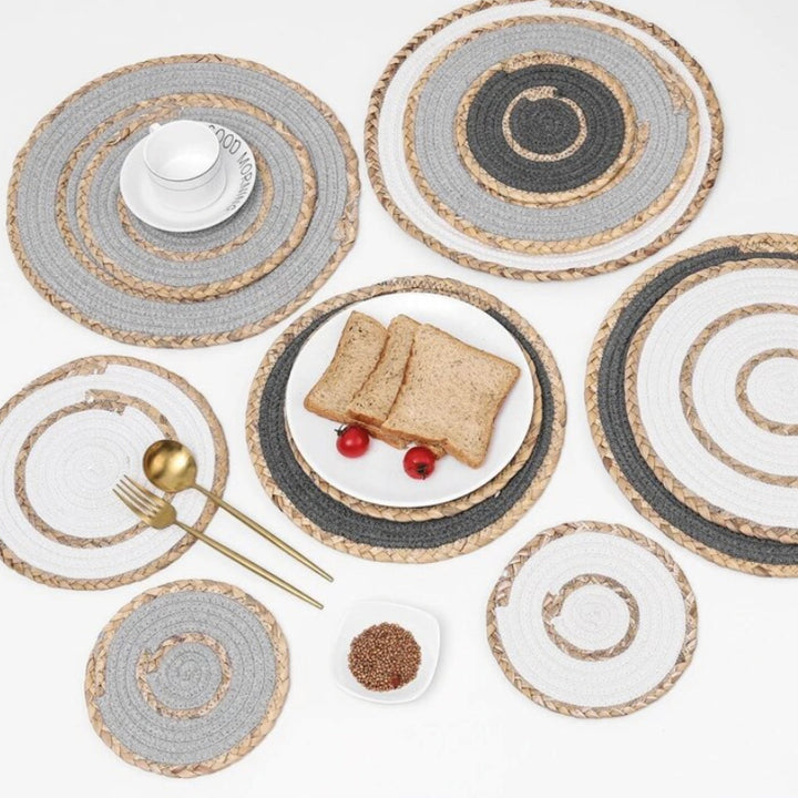Bay Placemat Set of 4 by ClaudiaG Collection