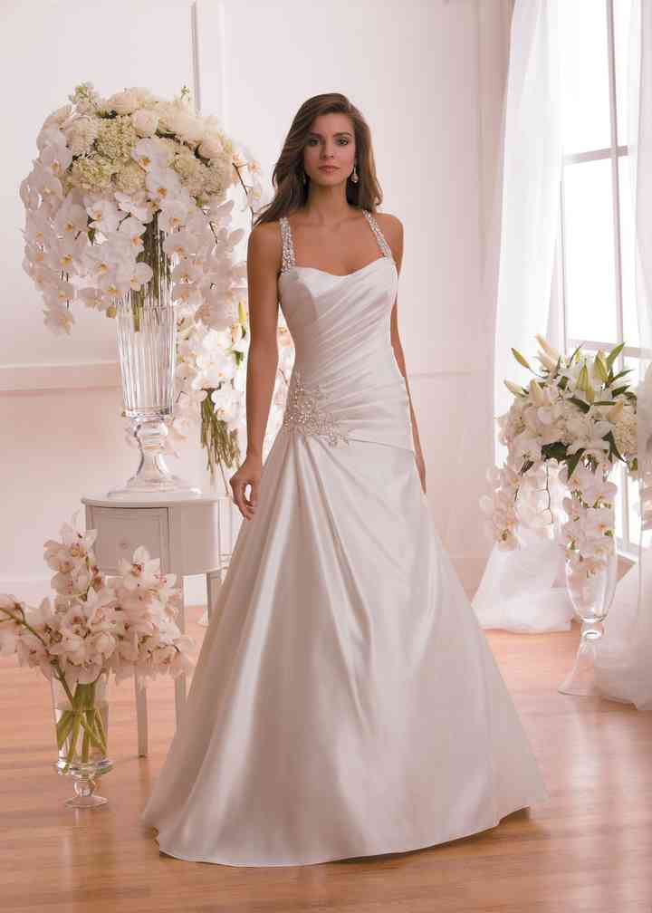 Jasmine Bridal Gown Style F171015 Size 18