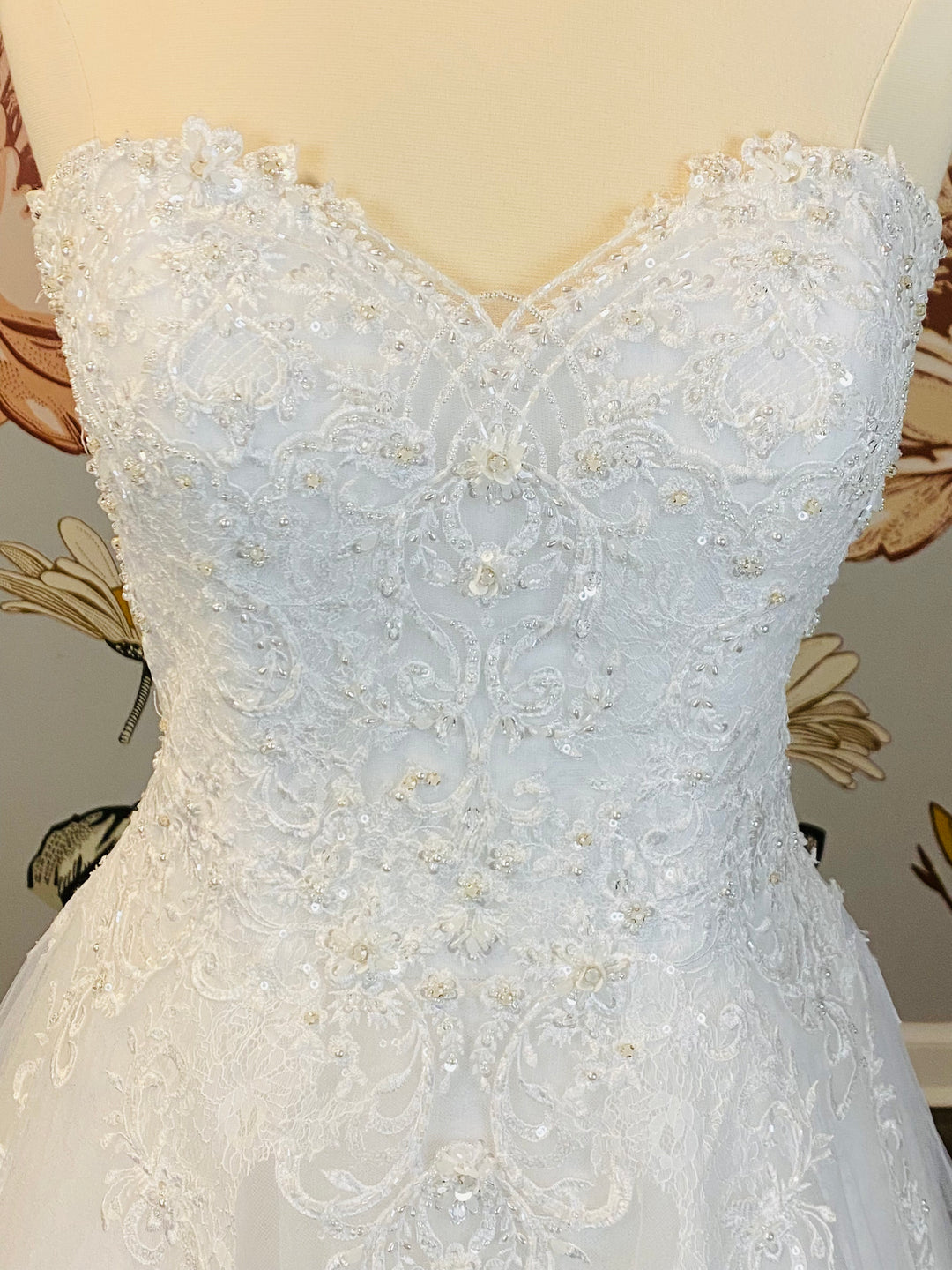 The 'Honor' Gown by Rebecca Ingram Size 14