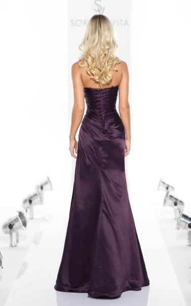Sorella Vita Gown Style 8107 Size 14