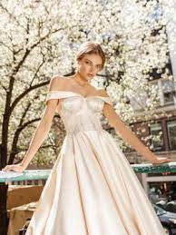 Eva Lendel 'Vogue' Gown Size EU 42/US 12