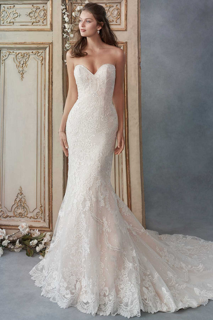 Kenneth Winston Gown Style 1802 Size 12