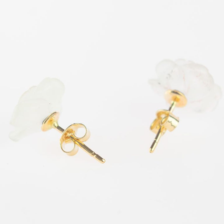 Roses Stud Earrings