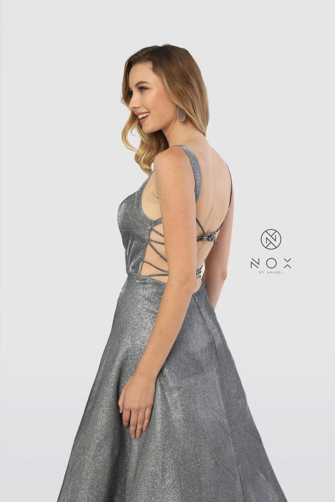 Nox Anabel Gown Style C240 Size L