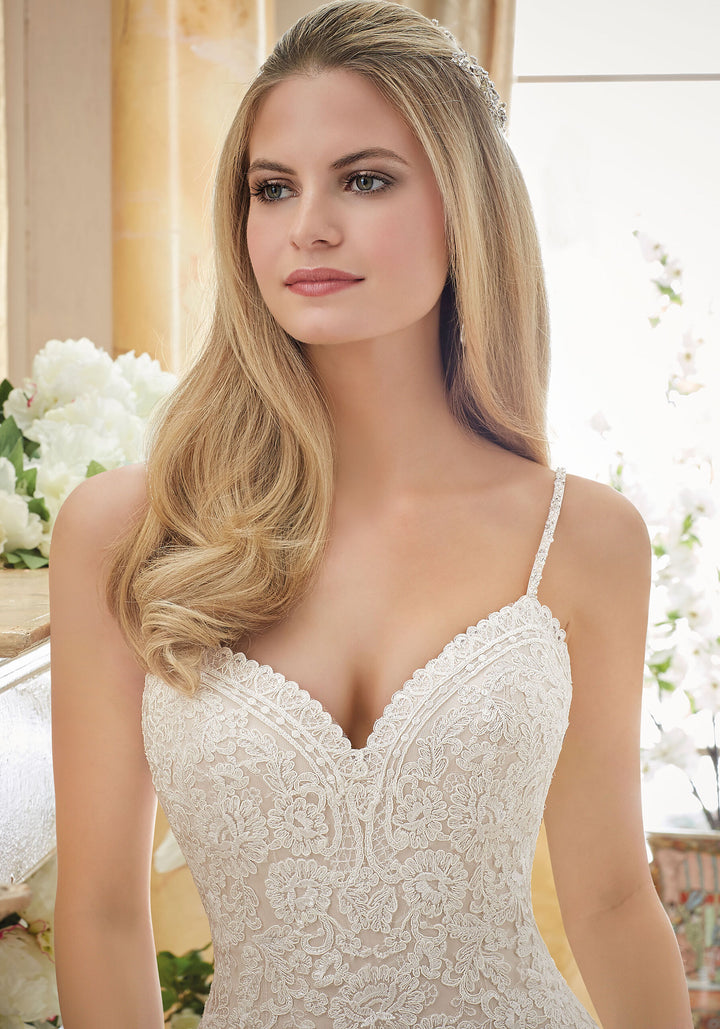 Mori Lee Gown Style 2871 Size 14