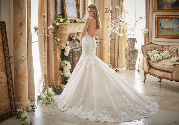 Mori Lee Gown Style 2871 Size 14