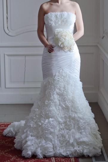 Pronovias Dalmacia Wedding Gown Size10