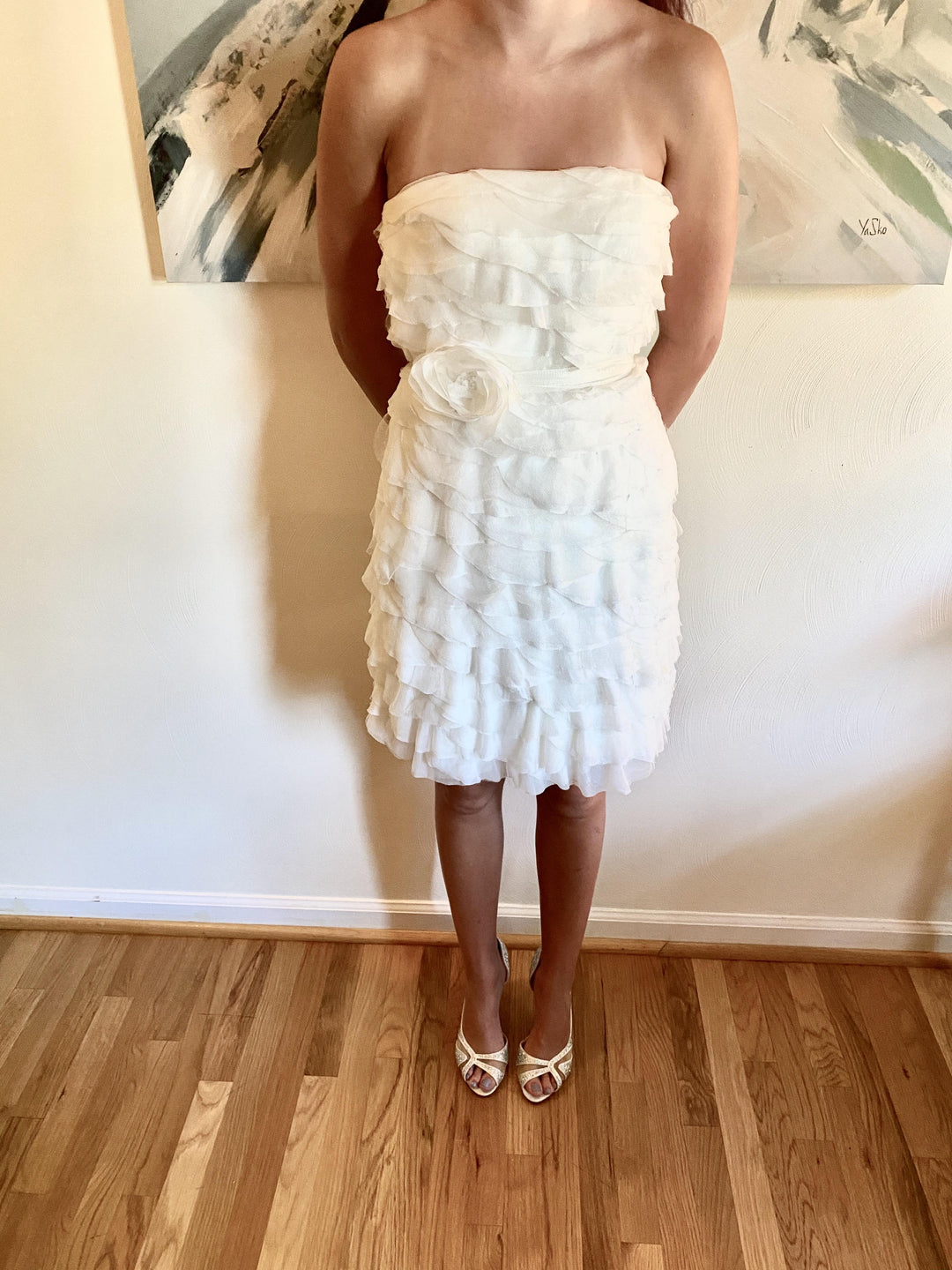 Pronovias Wedding Dress - Style Finlandia