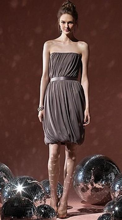 Dessy Social Occasion Maids/Cocktail Dress