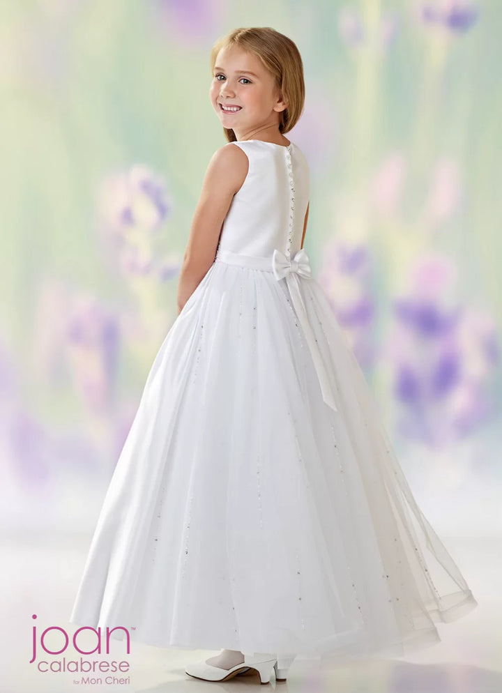 Joan Calabrese Flower Girl Dress Size 8 Style 118305