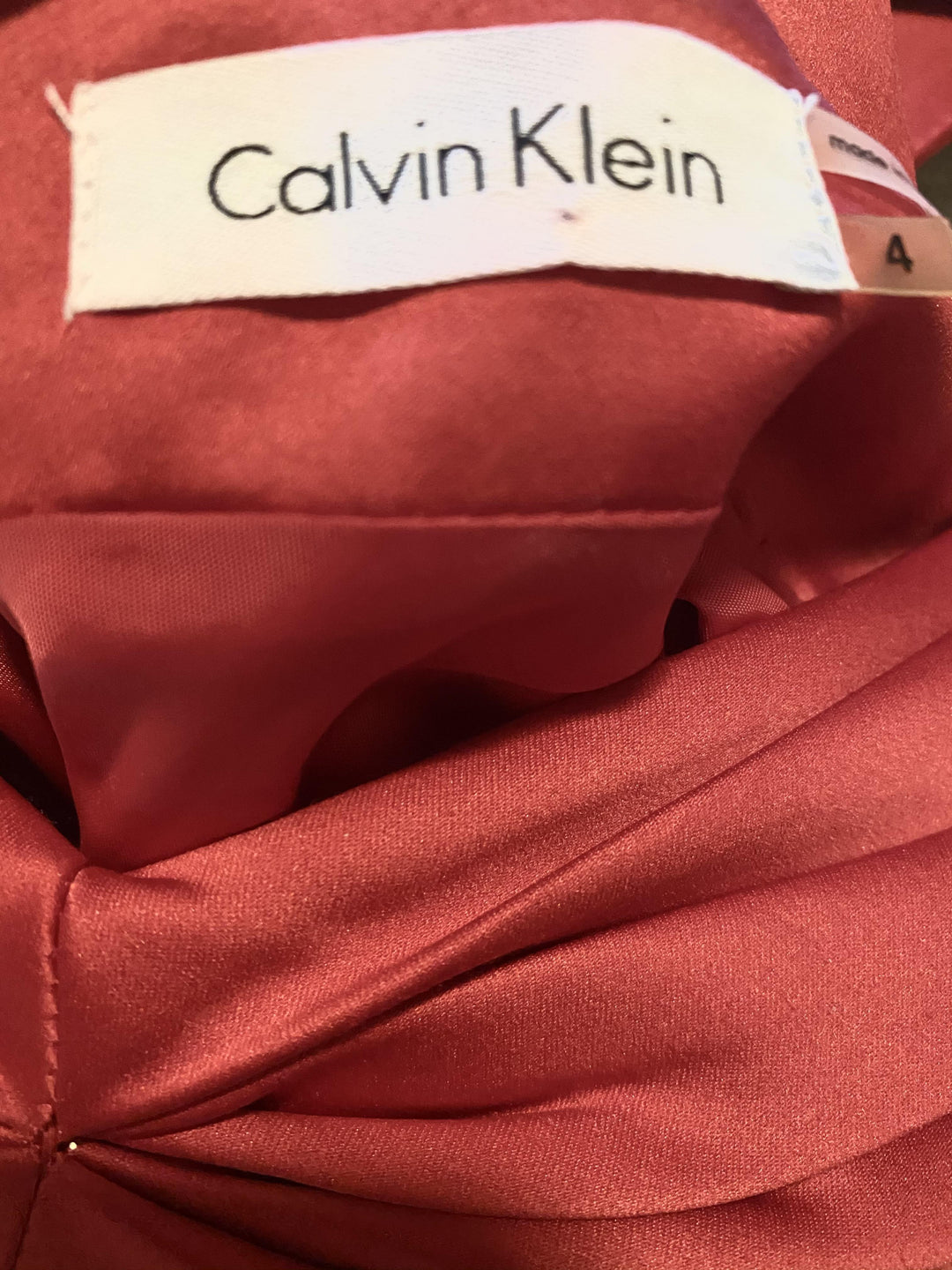 Calvin Klein Formal Gown