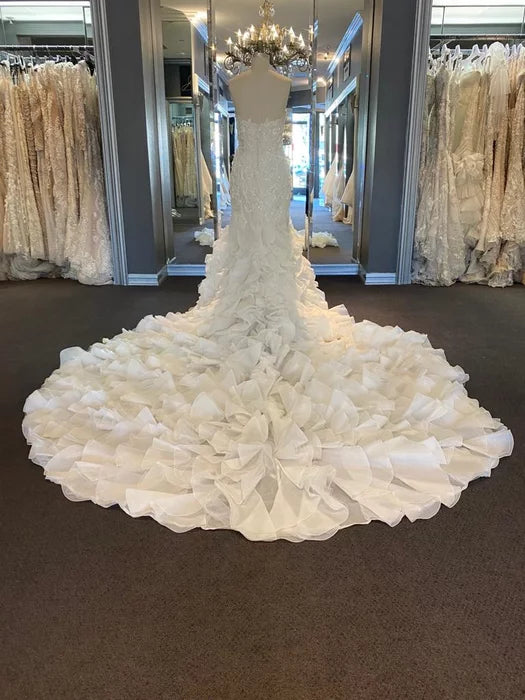 Yumi Katsura Bridal Gown Style Kazan Size 10