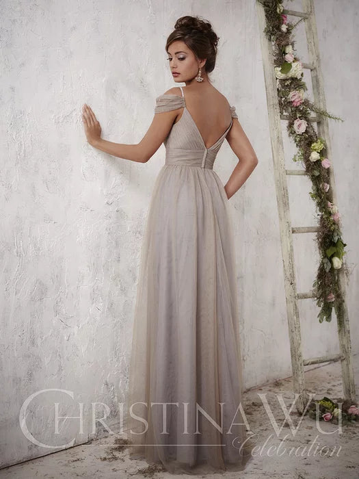 Christina Wu Dress Style 22709 Size 16