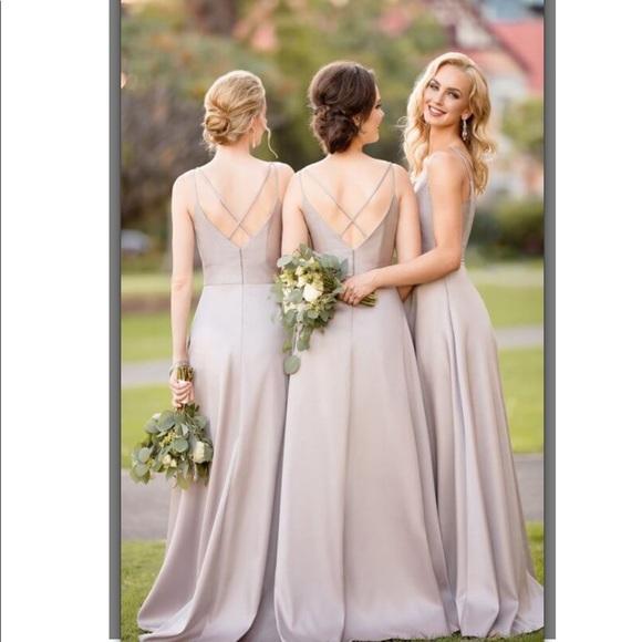 Sorella Vita Bridesmaid Dress Style 9108 Size 12
