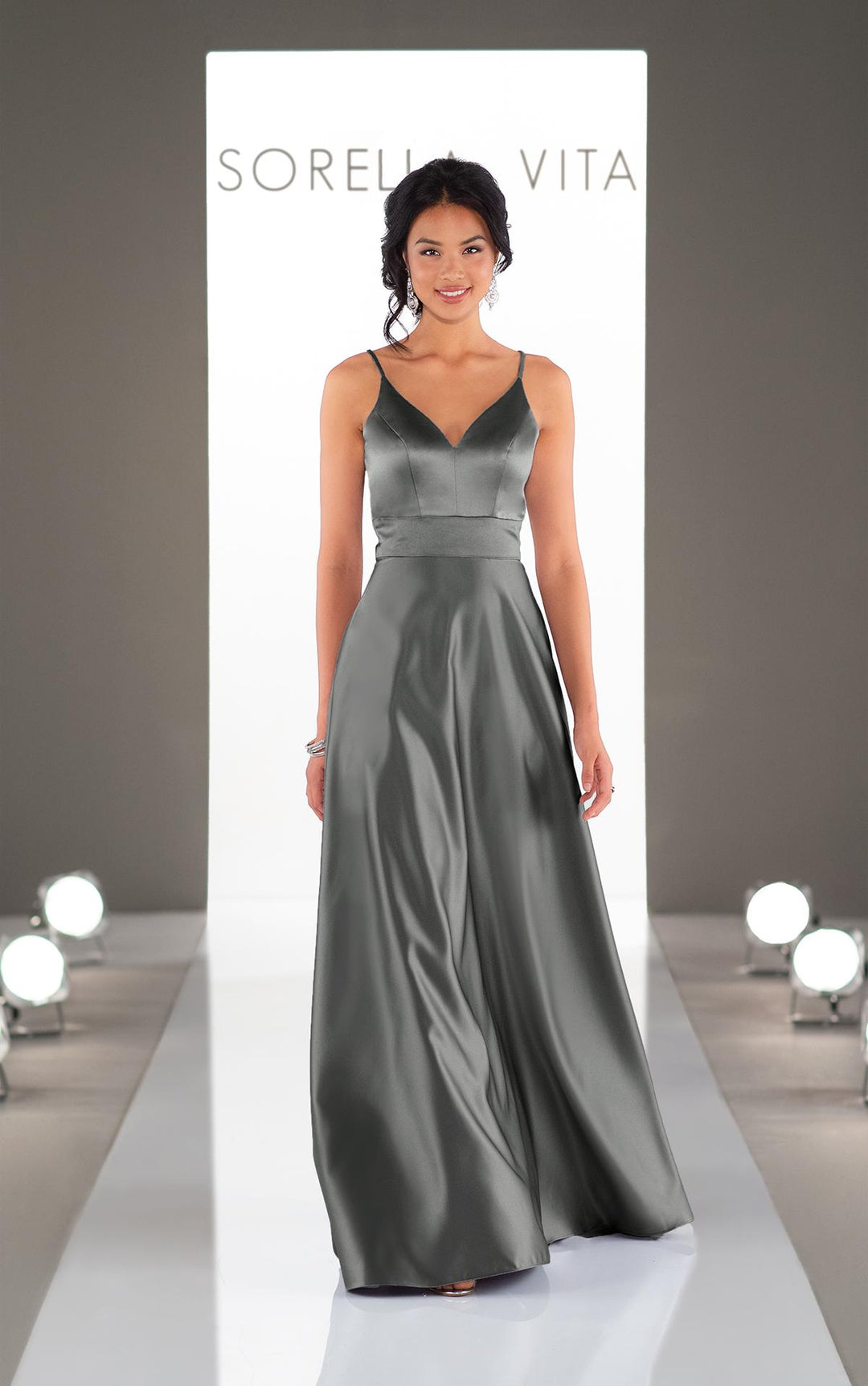 Sorella Vita Bridesmaid Dress Style 9168 Size 12