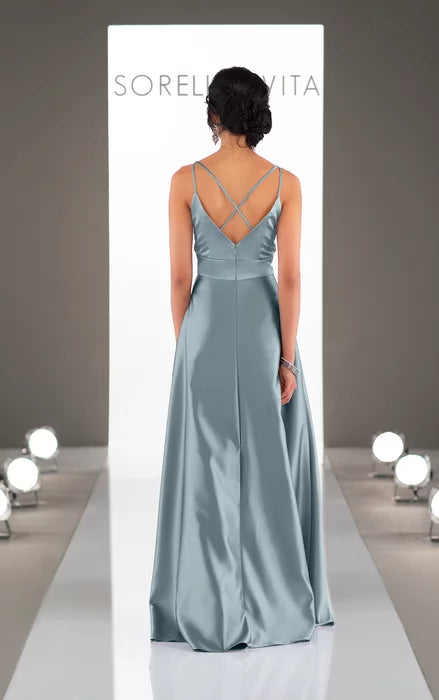 Sorella Vita Bridesmaid Dress Style 9168 Size 12