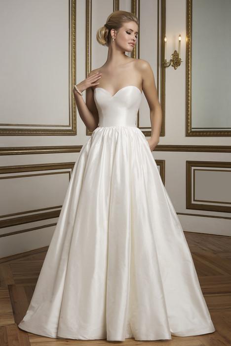 Classic Ballgown by Justin Alexander Style 8825 Size 12