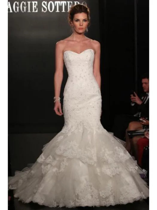 Maggie Sottero 'Adalee' Gown Size 10