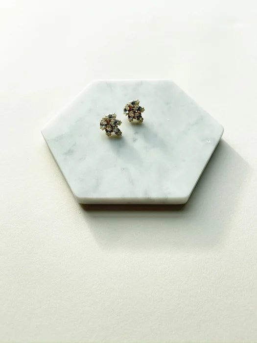 Aster Earrings by Everly
