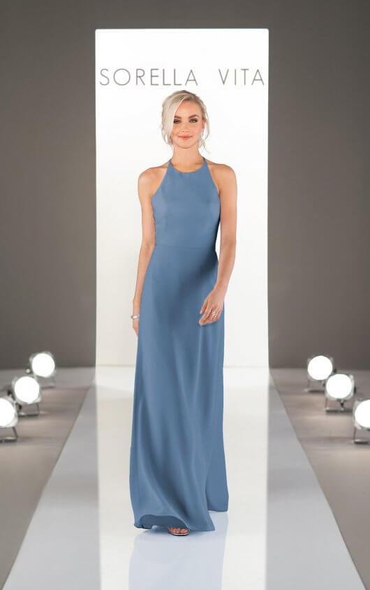 Sorella Vita Minimal and Modern Dress Style 9234 Size 10
