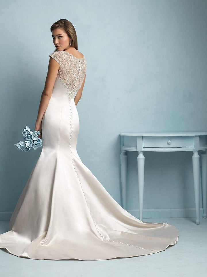 Allure Bridals Style 9209 Size 10