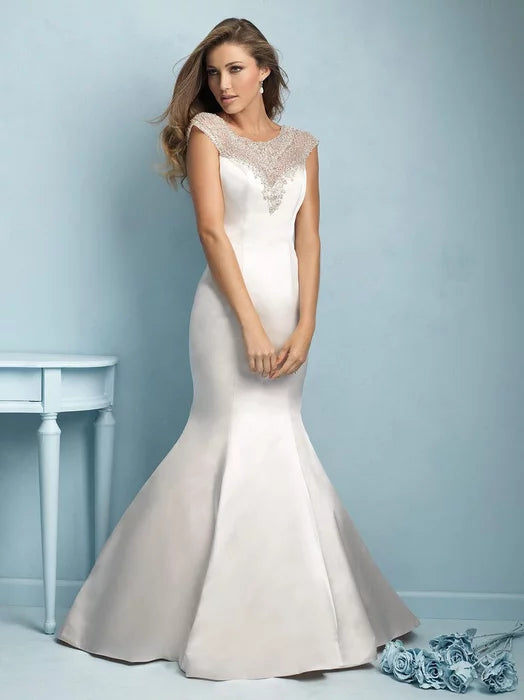 Allure Bridals Style 9209 Size 10