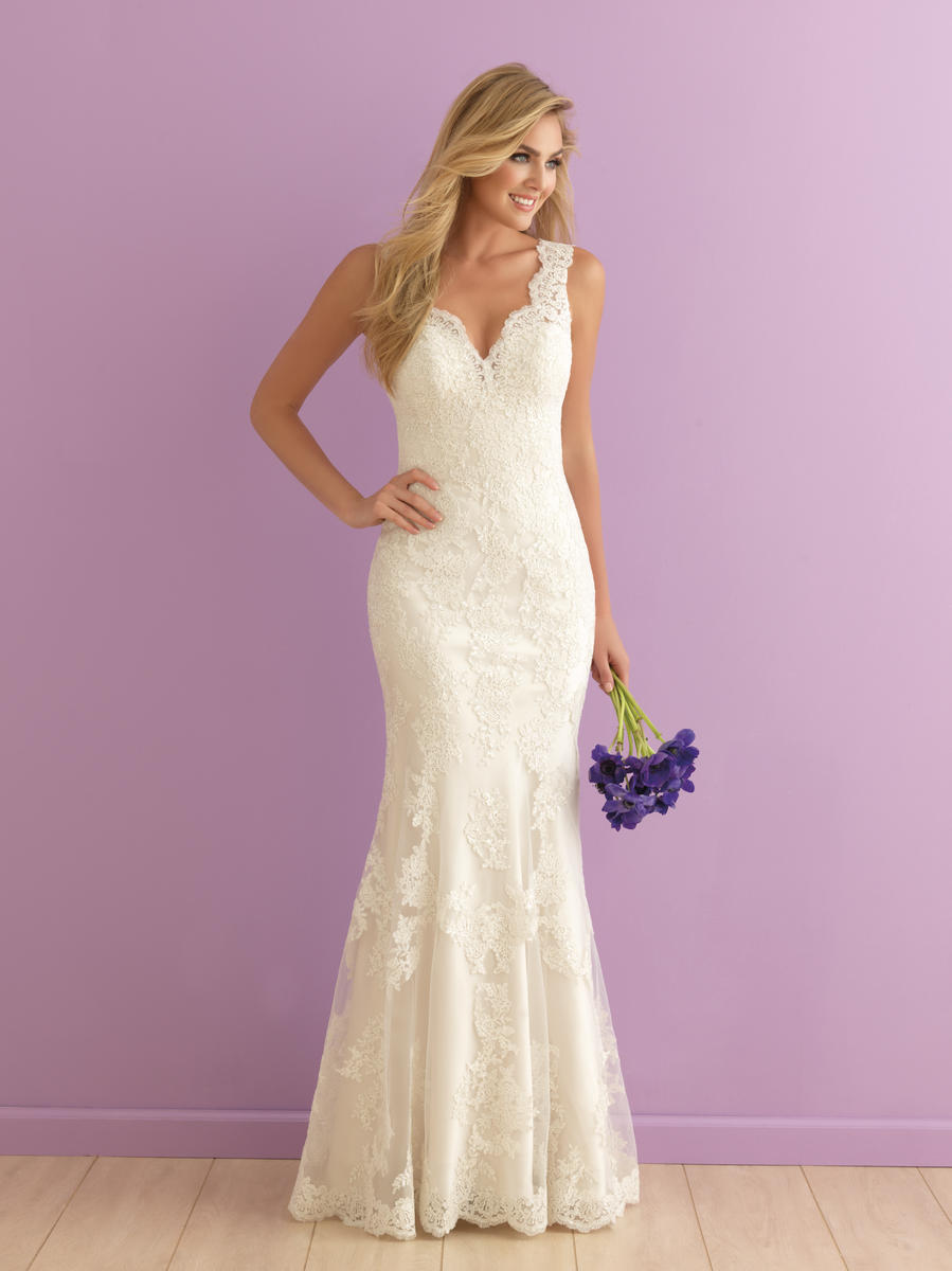 Allure Bridals Style 2901 Size 14