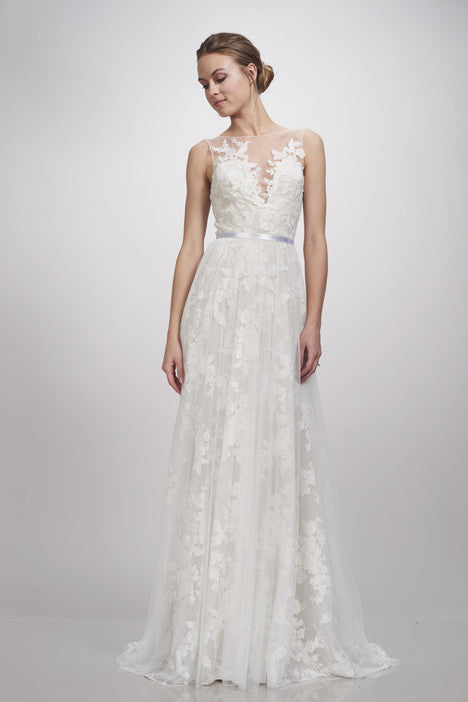 Theia Couture 'Ingrid' Gown Size 10