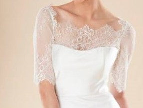 Cocoe Voci Design 'Angeline' Gown Size 6 (Street Size 2)
