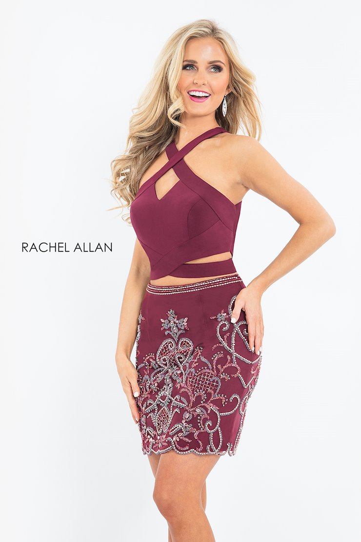 Rachel Allan Style 4600 Size 6