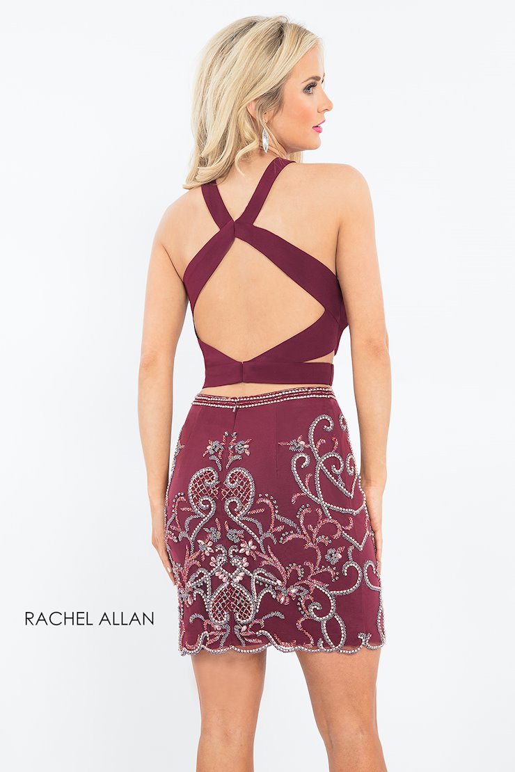 Rachel Allan Style 4600 Size 6
