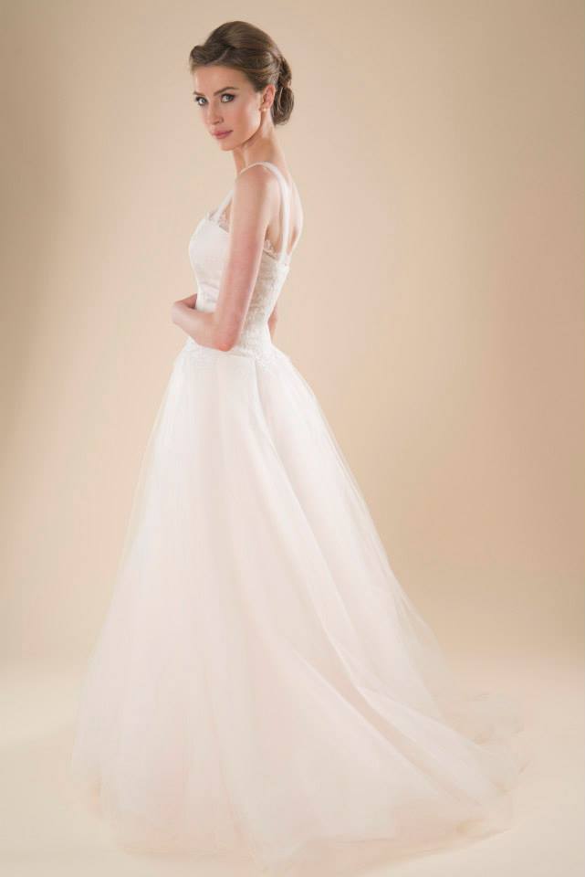 Cocoe Voci Design 'Penelope' Gown Size 6 (Street Size 2)